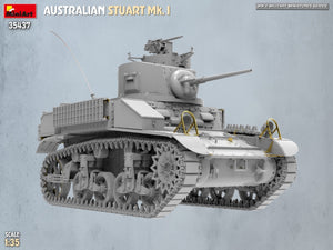 MiniArt 35437 Australian Stuart Mk. I 1/35