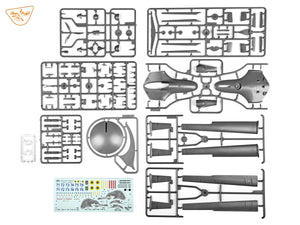 Clear Prop! CP3503 TB.2 UAV Ukrainian Navy STARTER KIT 1/35 – image 6