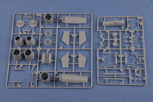 Hobby Boss 81712 Su-27 Flanker Early 1/48 – zdjęcie 9