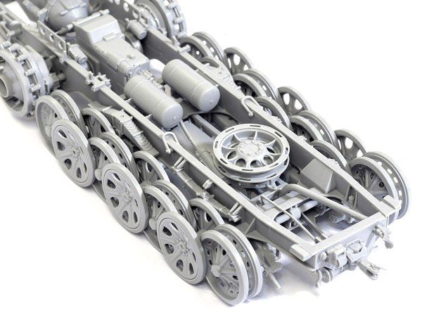 Dragon 6525 Sd.Kfz.7/1 2cm Flakvierling 38 auf Selbstfahrlafette 1/35 – zdjęcie 2