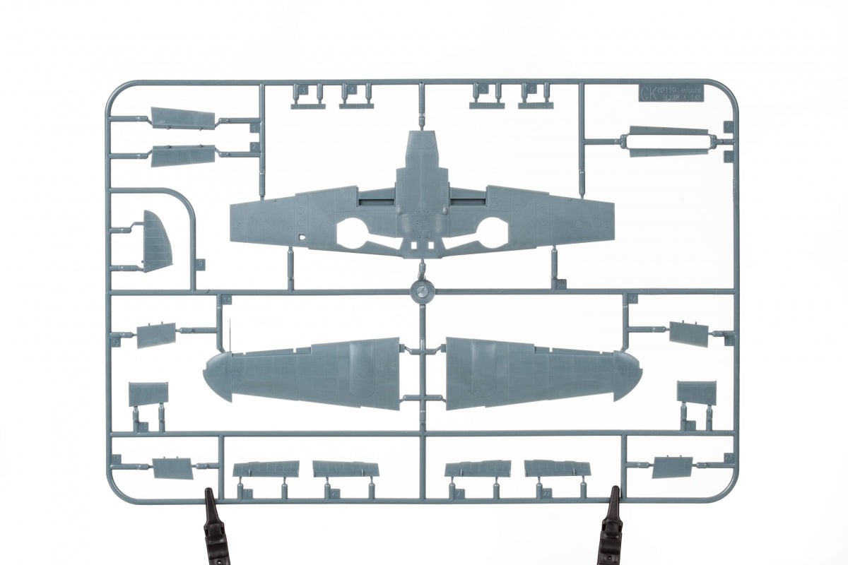 Eduard 84197 Bf 109K-4 1/48 – zdjęcie 6