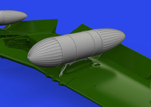 Eduard 672374 P-51D 108gal paper drop tanks PRINT EDUARD 1/72 – zdjęcie 4