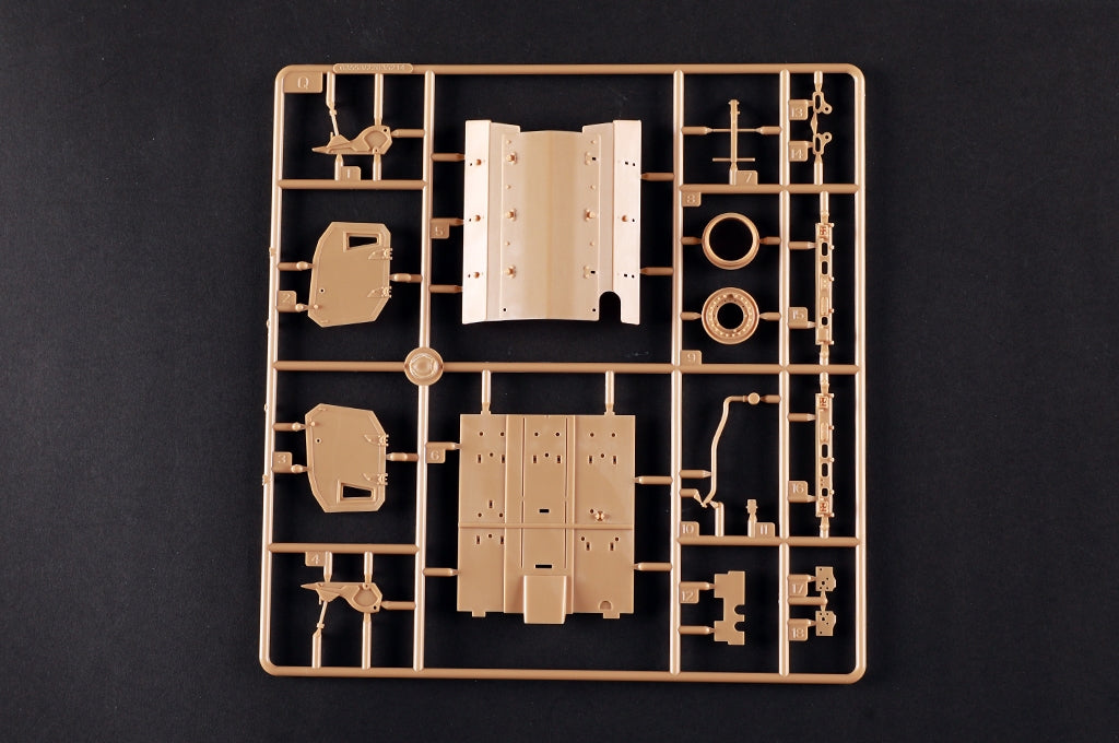 I Love Kit 63554 SOCOM M1245A1 M-ATV 1/35 – zdjęcie 11
