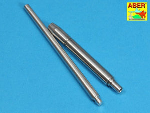 Aber 35L-084 128mm PaK 44 L/55 gun barrel for Sd.Kfz.186 Jagdtiger 1/35 – Bild 3