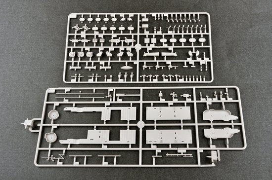 Trumpeter 05629 USS Ranger CV-4 1/350 – zdjęcie 11