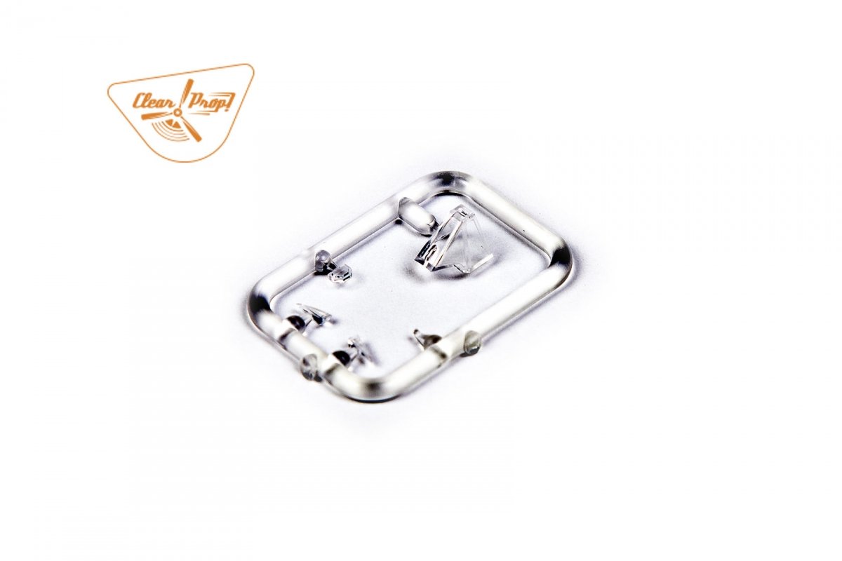 Clear Prop! CP72009 A5M2b Claude (late version) ADVANCED KIT 1/72 – zdjęcie 9
