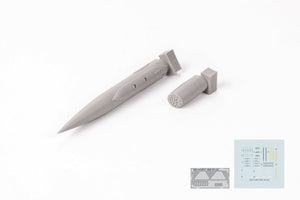 Eduard 632173 BOZ-107 for 1/32 – image 4