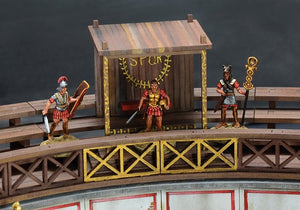 Italeri 6196 GLADIATORS FIGHT - BATTLE SET 1/72 – zdjęcie 9