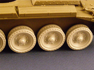 Panzer Art RE35-010 Road Wheels for Crusader Cruiser Tank 1/35 – image 3