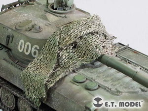 ET Model J35-016 Modern NATO Camouflage Net Type.2 – image 3