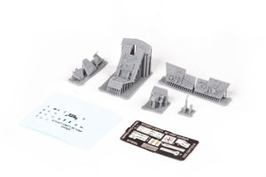 Eduard SIN67221 Bf 109F Eduard 1/72