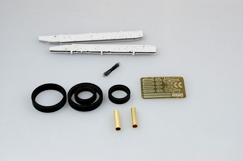 Trumpeter 02313 German 17cm Kanone 18 Heavy Gun 1/35 – zdjęcie 8