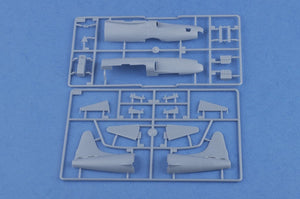 Hobby Boss 81724 RF-80A Shooting Star 1/48 – zdjęcie 5