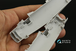 Quinta Studio QD72053 A-1J 3D-Printed &amp;amp; coloured Interior on decal paper (Hasegawa) 1/72 – zdjęcie 8