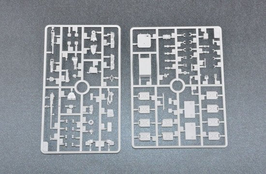 Trumpeter 05535 ASLAV-PC Phase 3 1/35 – zdjęcie 10