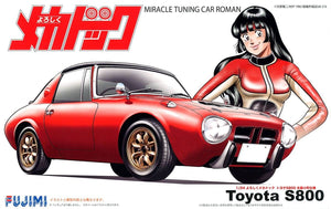Fujimi 185842 Yoroshiku Mechadoc Toyota S800 Sukebo Komachi Specification 1/24