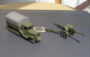 PST 72031 152mm D-1 Howitzer 1/72 – zdjęcie 2