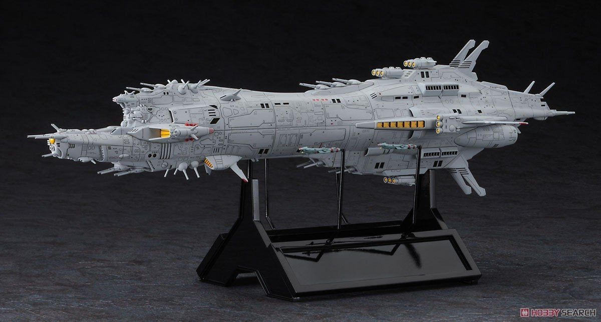 Hasegawa CW19 Crusher Joe Cordoba 1/3000 – zdjęcie 2