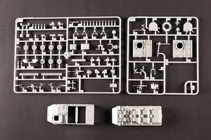 Trumpeter 07422 M1127 Stryker Reconnaissance Vehicle RV 1/72 – zdjęcie 15