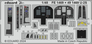 Eduard 491469 U-2S HOBBY BOSS 1/48