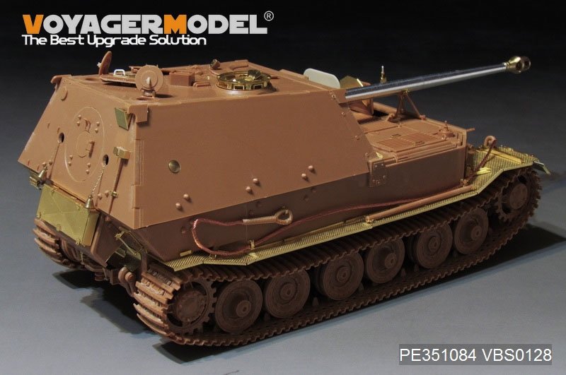 Voyager Model PE351084 WWII German Sd.Kfz.184 Elefant Tank for Zvezda 1/35 – image 5