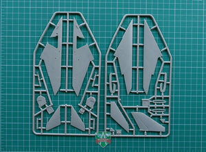 Modelsvit 72006 Sukhoi Su-7B 1/72 – Bild 7