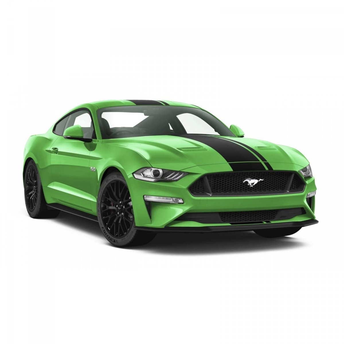 Mr. Paint MRP-C011 Need for green - FORD Mustang 30ml – zdjęcie 2
