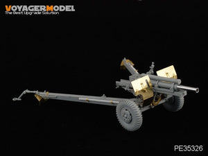 Voyager Model PE35326 WWII US 105mm Howitzer M2A1 For DRAGON 6499 1/35 – image 5