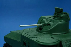 RB Model 35B74 75mm L/31 &amp;amp; US 37mm Barrels for M3 Lee 1/35 – zdjęcie 4