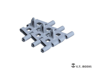ET Model P35-026 IJN Special Type 2 Launch “Ka-Mi” Amphibious Tank Workable Track ( 3D Printed ) 1/35 – image 2