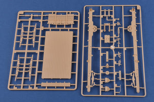 Hobby Boss 85510 Russian KrAZ-260 Cargo Truck 1/35 – zdjęcie 13