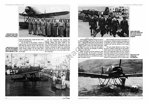Kagero 3045 Arado Ar 196 EN – image 3