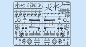 ICM 72307 Do 17Z-7, WWII German Night Fighter 1/72 – immagine 6