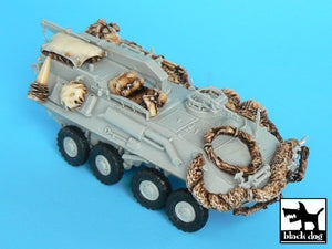 Black Dog T72014 USMC LAV -R for Trumpeter 1/72 – image 4