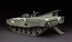 Meng Model SS-008 ISRAEL HEAVY ARMOURED PERSONNEL CARRIER ACHZARIT LATE 1/35 – zdjęcie 2