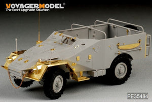 Voyager Model PE35484 Mordern Russian BTR-40 APC for TRUMPETER 05517 1/35 – zdjęcie 4