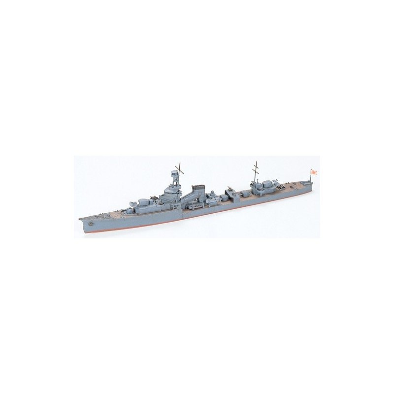 Tamiya 31319 Japanese Light Cruiser Yubari 1/700 – zdjęcie 2