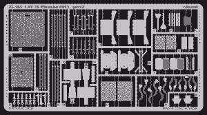 Eduard 35485 LAV-25 Piranha (MC) 1/35 Italeri – image 2