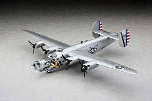Hasegawa E29 B-24J LIBERATOR 1/72 – zdjęcie 2