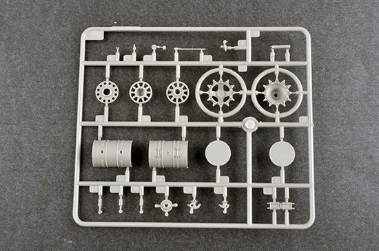 Trumpeter 09581 Russian T-80UD MBT - Early 1/35 – zdjęcie 9