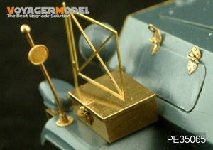 Voyager Model PE35065 Update Set Sd.Kfz. 232 6-Rad Armored Car for Italeri 1/35 – image 3