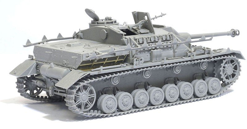 Dragon 6576 d.Kfz. 167 StuG. IV Early Production w/Zimmerit 1/35 – zdjęcie 4