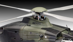 Revell 04982 EC135 Heeresflieger/ German Army Aviation 1/32 – zdjęcie 6