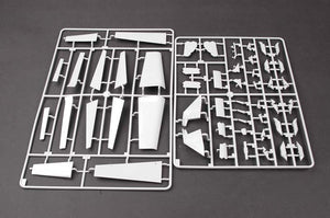 Trumpeter 03205 F/A-18F Super Hornet 1/32 – zdjęcie 7
