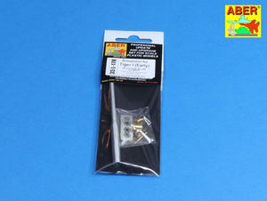 Aber 35L-178 Uzbrojenie do Tiger (wczesny) RFM 1/35 – zdjęcie 9