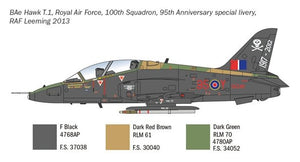 Italeri 2813 Hawk T Mk. I 1/48 – image 5