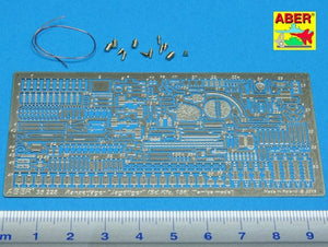 Aber 35228 Jagdtiger (Sd.Kfz. 186) - vol. 1 - basic set 1/35 – zdjęcie 2
