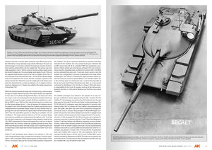 AK Interactive AK130014 THE AGE OF THE MAIN BATTLE TANK - English – zdjęcie 5