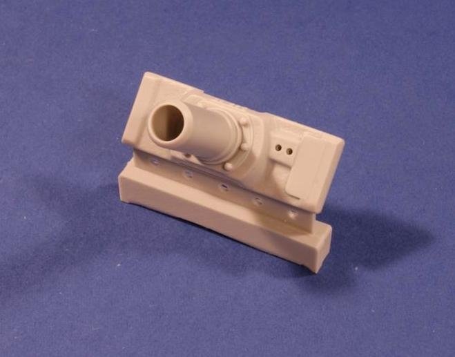 Panzer Art RE35-165 “Strengthen” mantlet with cast mark for Tiger I 1/35 – image 3