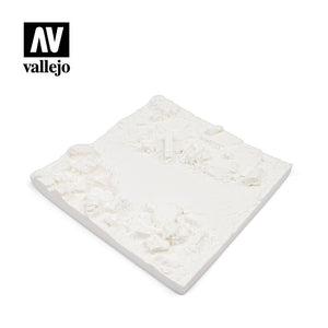 Vallejo SC002 Rubble Street Section 1/35 – zdjęcie 2
